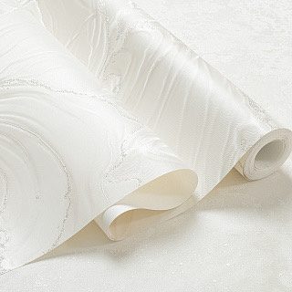 Обои 11077-02 Артекс Глянец белые
